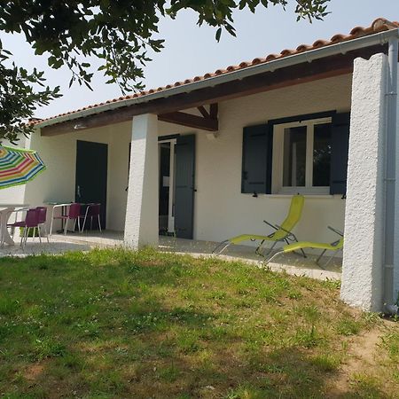 Charmante Maison Au Calme, Proche Plage, Jusqu'A 6 Pers, Tout Confort - Fr-1-476-190 La Tranche-sur-Mer Zewnętrze zdjęcie