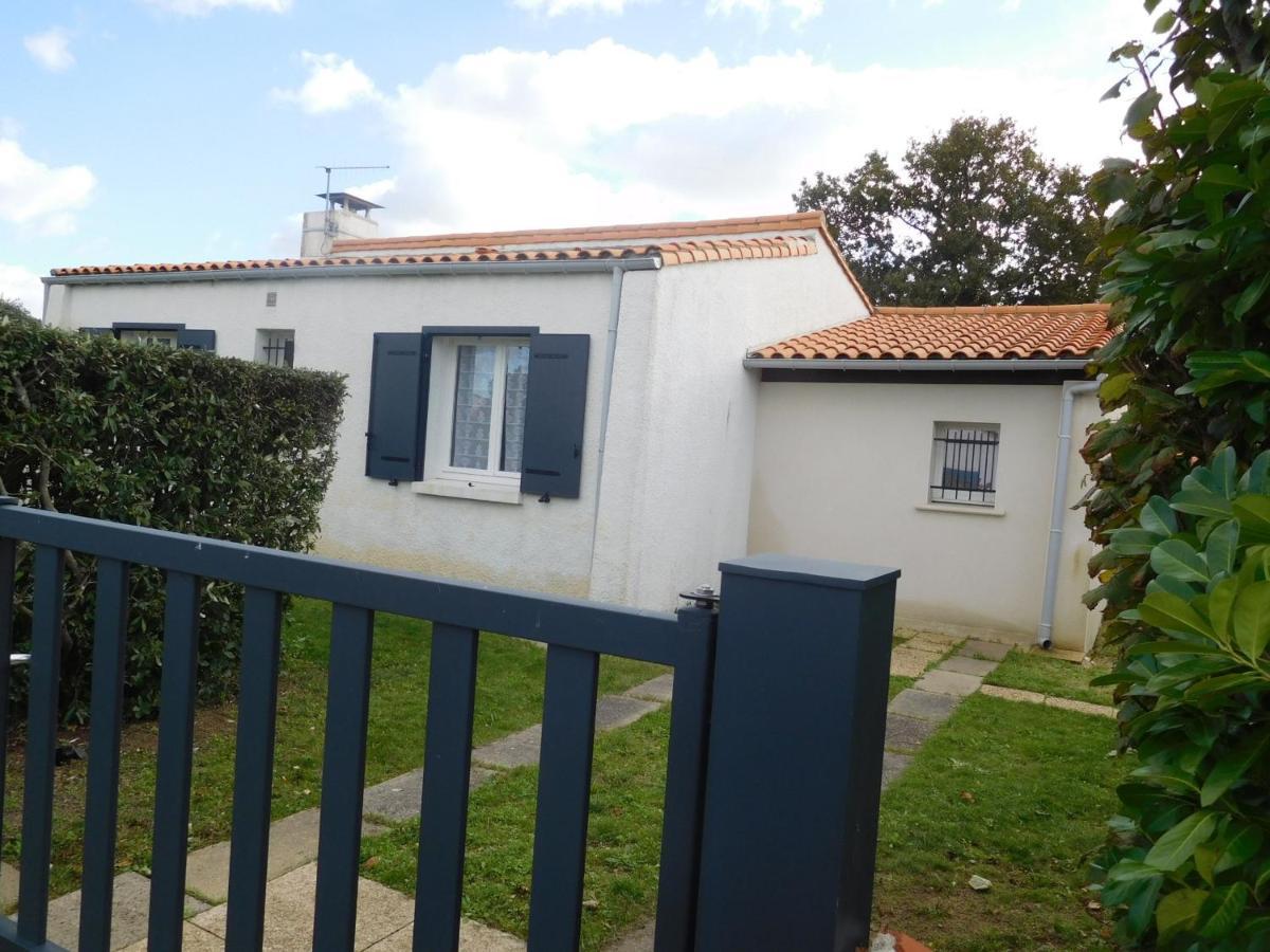 Charmante Maison Au Calme, Proche Plage, Jusqu'A 6 Pers, Tout Confort - Fr-1-476-190 La Tranche-sur-Mer Zewnętrze zdjęcie